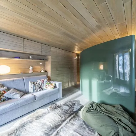 公寓 Chesa Allegra - Celerina 切勒里纳