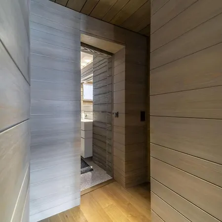 Chesa Allegra - Celerina *