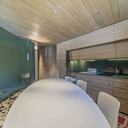 Chesa Allegra - Celerina 公寓