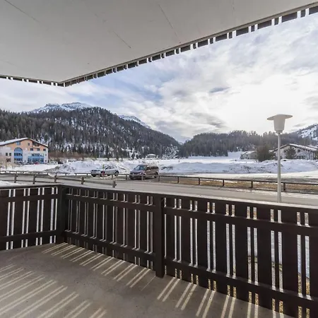 Апартаменты Chesa Allegra - Celerina