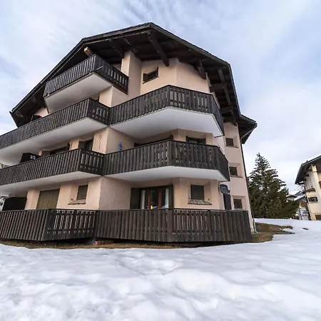 Chesa Allegra - Celerina Апартаменты Челерина