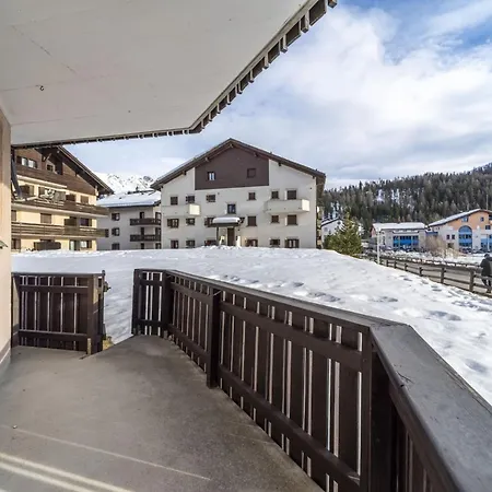 Chesa Allegra - Celerina *