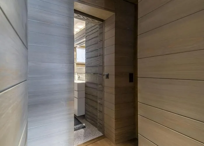 Chesa Allegra - Celerina *