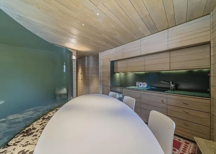 Chesa Allegra - Celerina Apartamento