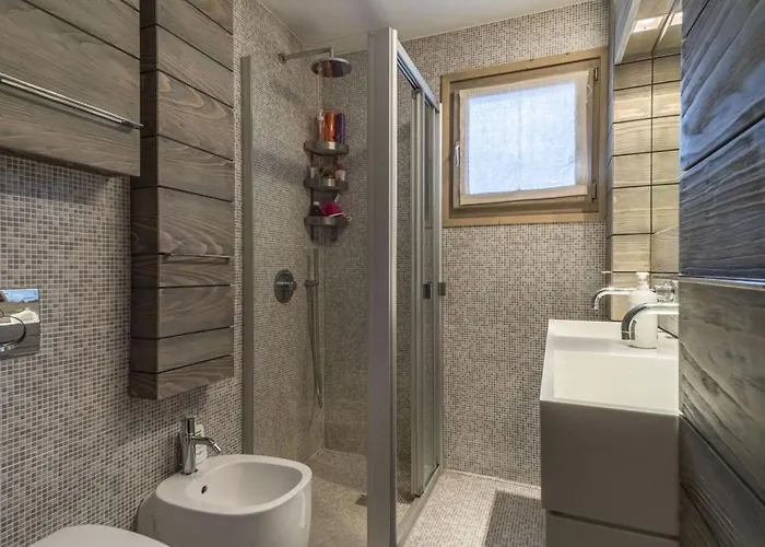 Apartamento Chesa Allegra - Celerina *