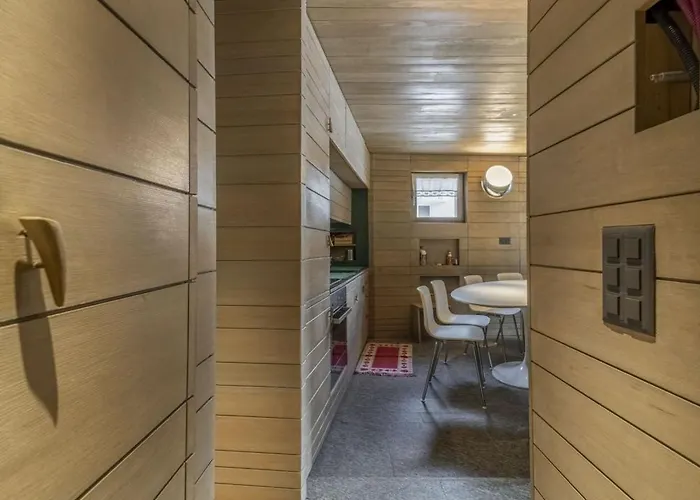 Chesa Allegra - Celerina