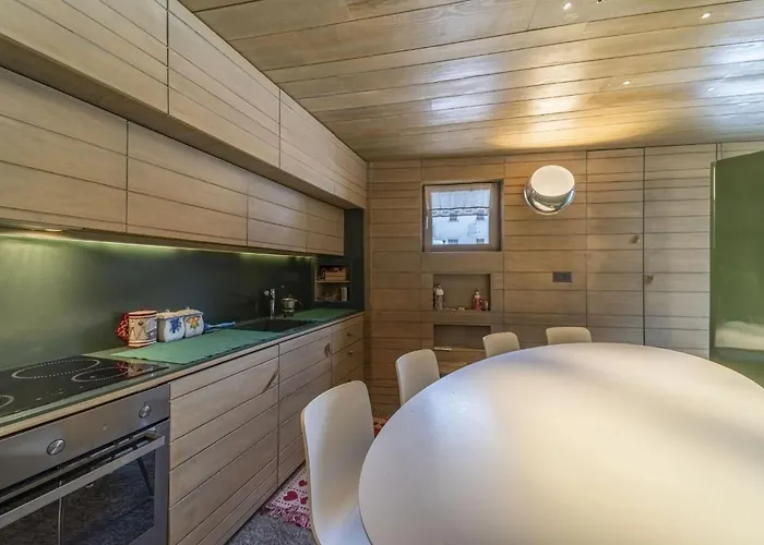 Chesa Allegra - Celerina Appartement