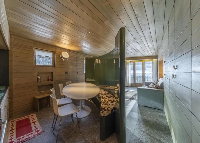 Chesa Allegra - Celerina *