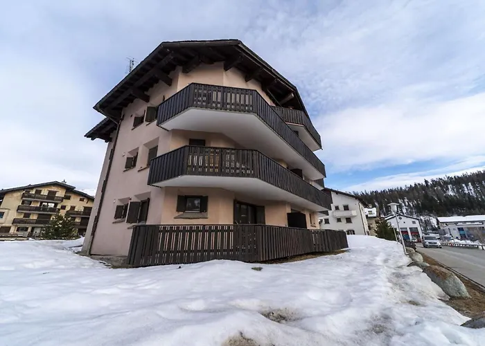 Chesa Allegra - Celerina Celerina/Schlarigna