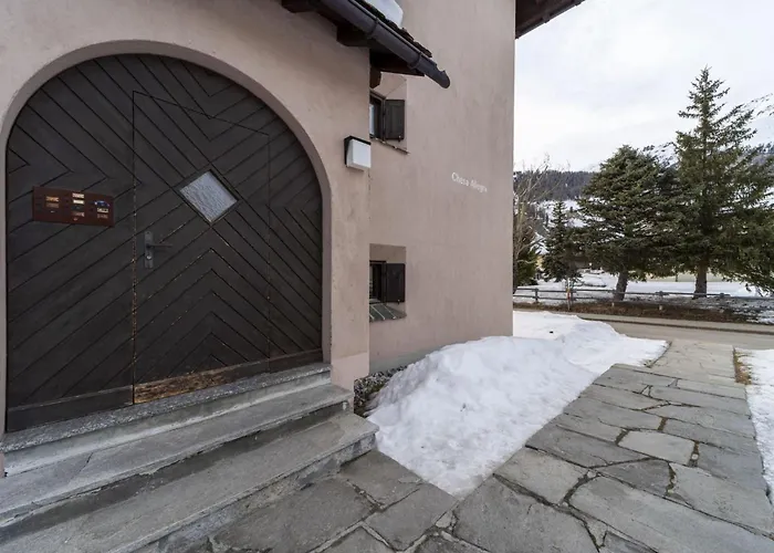 Apartamento Chesa Allegra - Celerina *