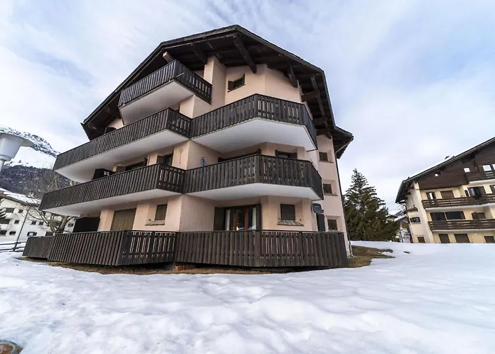 Chesa Allegra - Celerina Appartement Celerina/Schlarigna