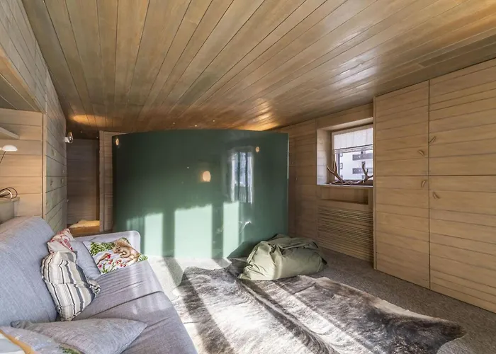 Chesa Allegra - Celerina Apartamento Celerina/Schlarigna