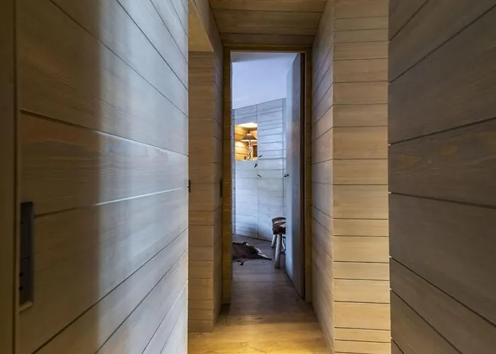 Chesa Allegra - Celerina Apartamento