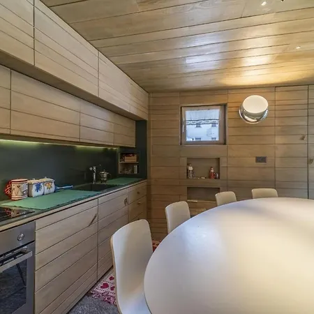 Chesa Allegra - Celerina Apartamento