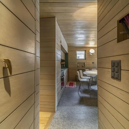 Chesa Allegra - Celerina