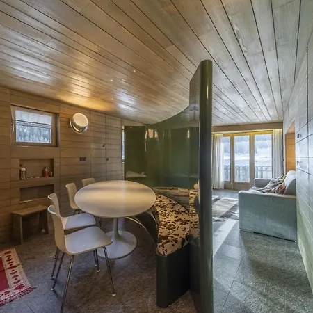 Chesa Allegra - Celerina *