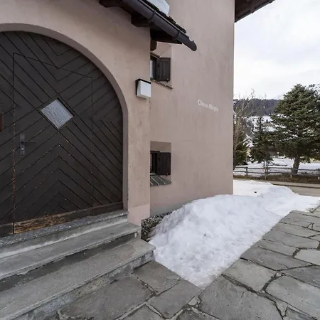 Lejlighed Chesa Allegra - Celerina *