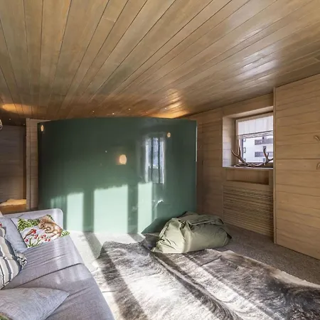 Chesa Allegra - Celerina Lejlighed Celerina/Schlarigna