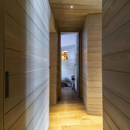 Chesa Allegra - Celerina Lejlighed